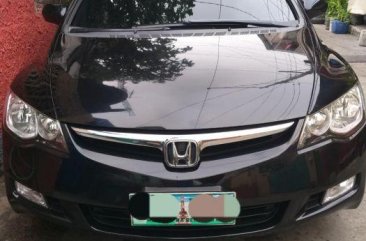 Selling Honda Civic 2007 Automatic Gasoline in Pasig