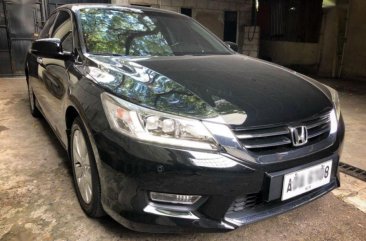 Honda Accord 2014 Automatic Gasoline for sale in Las Piñas