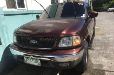 2nd Hand Ford F-150 2001 Automatic Gasoline for sale in Manila