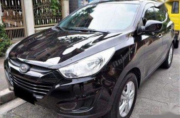 2nd Hand Hyundai Tucson 2011 Manual Gasoline for sale in Manila