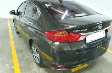 2nd Hand Honda City 2016 Automatic Gasoline for sale in Mandaluyong