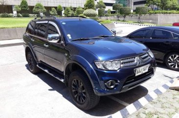 Selling Mitsubishi Montero 2014 Automatic Diesel in Bacoor