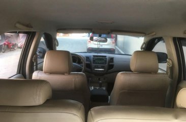 Selling 2nd Hand Toyota Fortuner 2007 Automatic Diesel at 110000 km in Valenzuela