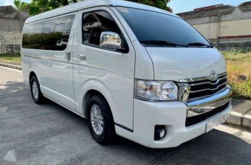 2nd Hand Toyota Hiace 2019 Automatic Diesel for sale in San Juan