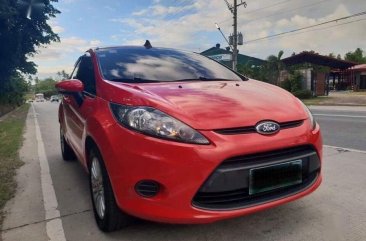 2011 Ford Fiesta for sale in Quezon City
