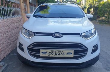 Selling 2nd Hand Ford Ecosport 2018 in Mandaluyong