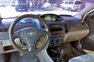 2nd Hand Toyota Vios 2007 Manual Gasoline for sale in Cebu City