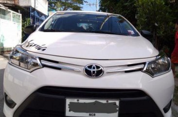 Selling Toyota Vios 2014 at 40000 km in Biñan