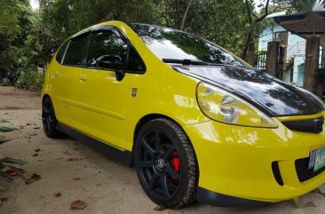 2nd Hand Honda Jazz 2007 Automatic Gasoline for sale in Pulilan