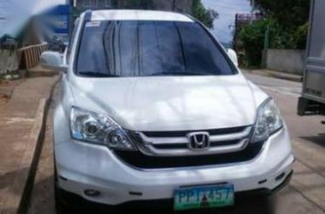 2nd Hand Honda Cr-V 2010 for sale in Manila