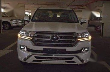 Brand New Toyota Land Cruiser 2018 Automatic Gasoline for sale in Quezon City