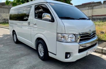 2nd Hand Toyota Hiace 2019 at 1000 km for sale in Mandaluyong