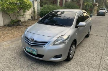 Selling Toyota Vios 2010 Manual Gasoline in Las Piñas