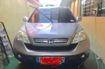 Selling Honda Cr-V 2008 Automatic Gasoline in Las Piñas