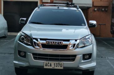 Selling 2nd Hand Isuzu D-Max 2014 in Mandaluyong