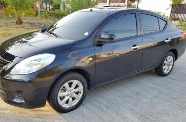 Selling 2nd Hand Nissan Almera 2014 in Quezon City