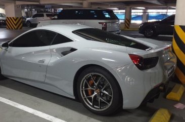 2nd Hand Ferrari 488 at 6700 km for sale in Makati