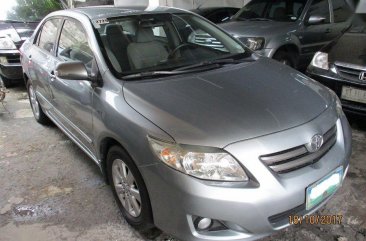 Selling Toyota Altis 2009 Automatic Gasoline in Makati