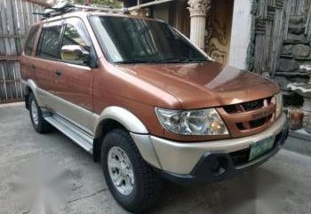 Sell 2nd Hand 2005 Isuzu Crosswind Automatic Diesel at 120000 km in Antipolo