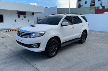 Selling 2nd Hand Toyota Fortuner 2016 in Taytay