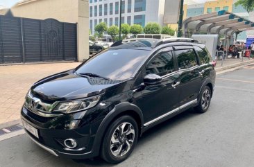 Selling Honda BR-V 2018 Automatic Gasoline in Taguig