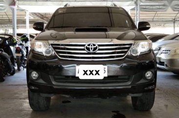 Toyota Fortuner 2014 Automatic Diesel for sale in Makati