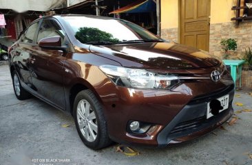 2nd Hand Toyota Vios 2014 Manual Gasoline for sale in Manila