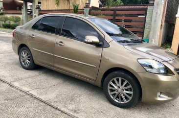 2nd Hand Toyota Vios 2013 Manual Gasoline for sale in Quezon City