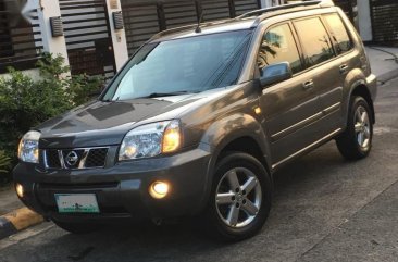 2nd Hand Nissan X-Trail 2009 Automatic Gasoline for sale in Manila