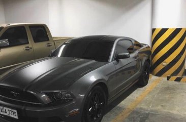 2nd Hand Ford Mustang 2013 at 32000 km for sale in Taguig