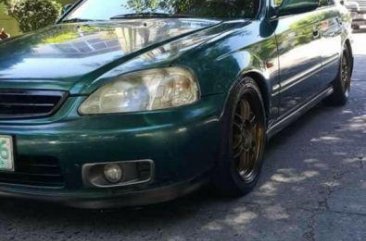 2nd Hand Honda Civic 1999 for sale in Parañaque