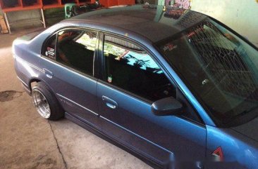 Selling 2nd Hand 2002 Honda Civic Manual Gasoline