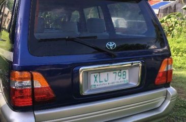 Sell 2nd Hand 2003 Toyota Revo at 159000 km in Caloocan