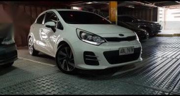 Sell 2nd Hand 2015 Kia Rio Hatchback in Cainta