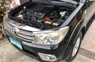 Sell 2nd Hand 2010 Toyota Fortuner at 60000 km in Paranaque