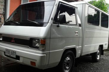 2nd Hand Mitsubishi L300 2000 Manual Diesel for sale in Lucena