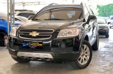 Chevrolet Captiva 2010 Automatic Diesel for sale in Makati