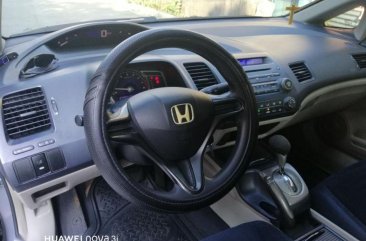 Selling Honda Civic 2007 Automatic Gasoline in Meycauayan