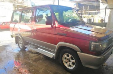 1999 Toyota Tamaraw for sale in Baguio