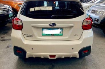 2nd Hand Subaru Xv 2014 Automatic Gasoline for sale in Quezon City