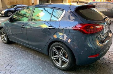 Kia Forte 2015 Automatic Gasoline for sale in Makati