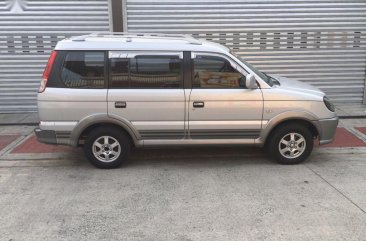 Selling 2nd Hand Mitsubishi Adventure 2016 Manual Diesel at 22000 km in Quezon City