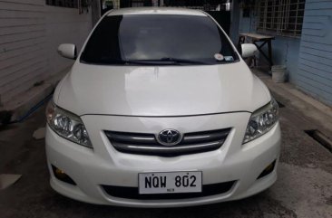 2nd Hand Toyota Altis 2010 for sale in Quezon City