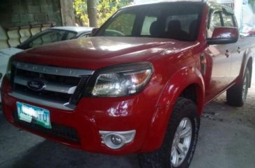 Selling 2nd Hand Ford Ranger 2010 in Cainta