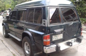 2nd Hand Nissan Patrol 1994 at 161000 km for sale