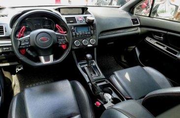 2nd Hand Subaru Wrx 2014 at 27000 km for sale