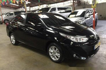 Black Toyota Vios 2018 for sale in Marikina