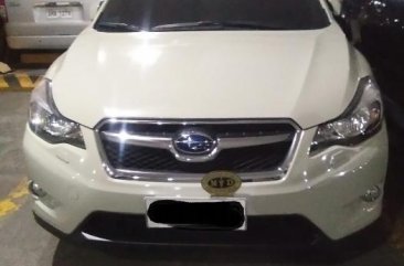 2nd Hand Subaru Xv 2015 Automatic Gasoline for sale in Manila