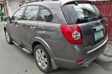 Sell 2010 Chevrolet Captiva SUV at 60000 km in Paranaque