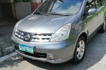 Sell 2nd Hand 2010 Nissan Grand Livina Automatic Gasoline at 20000 km in Quezon City